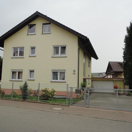 Ferienwohnung Toska Pfaffenweiler Zewnętrze zdjęcie