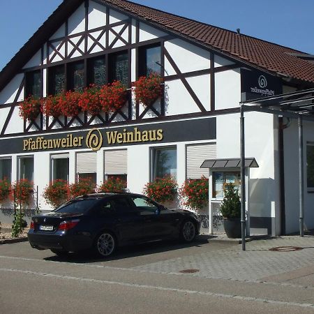 Ferienwohnung Toska Pfaffenweiler Zewnętrze zdjęcie