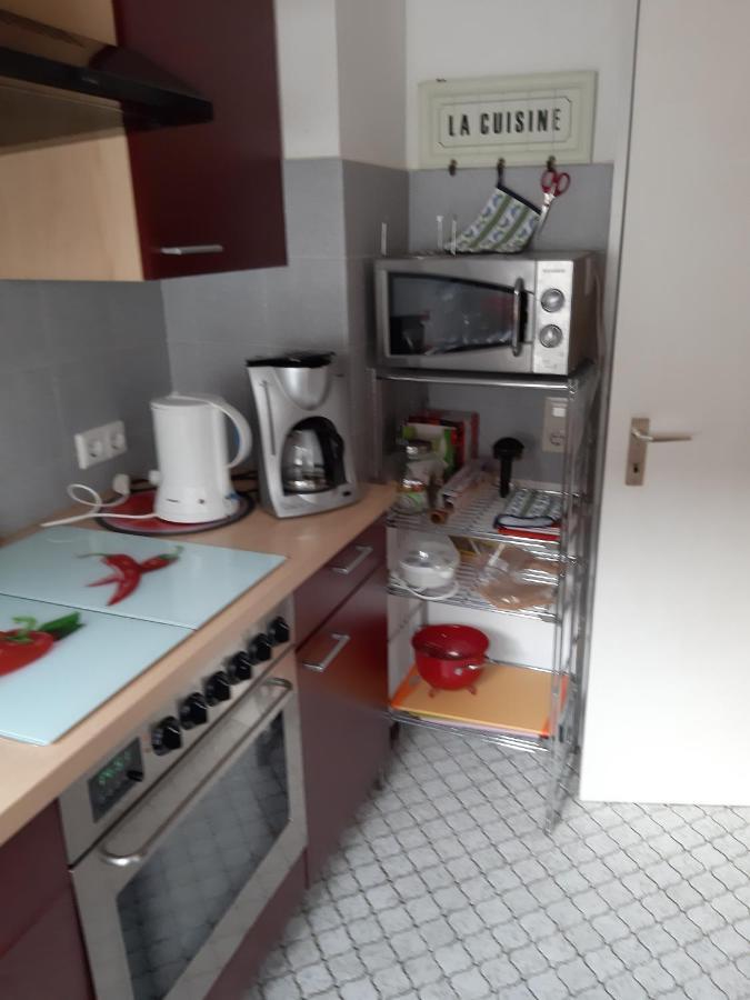 Ferienwohnung Toska Pfaffenweiler Zewnętrze zdjęcie