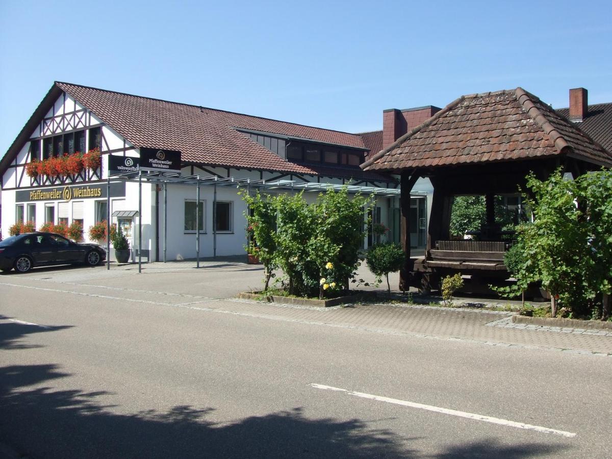 Ferienwohnung Toska Pfaffenweiler Zewnętrze zdjęcie